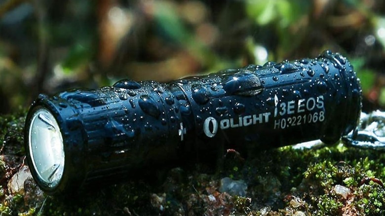 olight flashlight