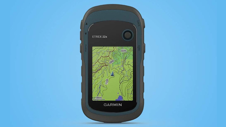 Garmin eTrex 22x Rugged Handheld GPS