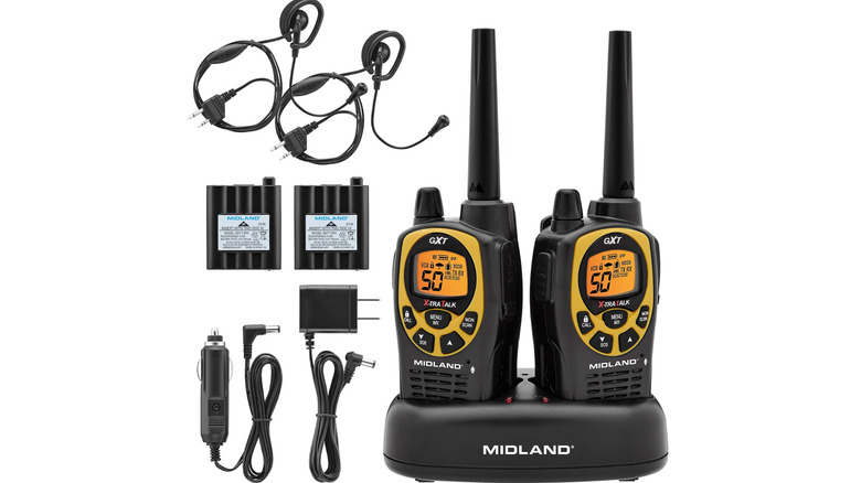 Midland GXT1000VP4 Two-Way Radio