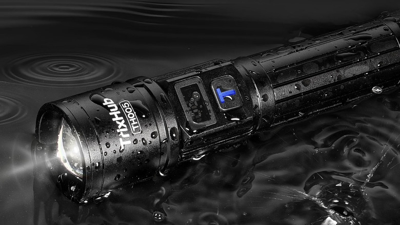 TrixHub Flashlight