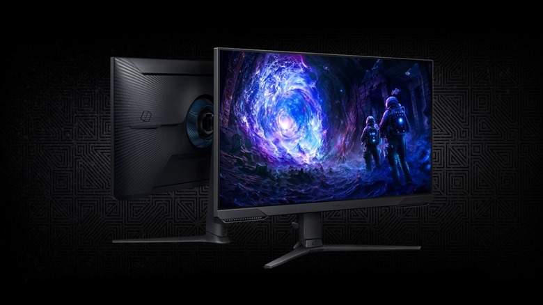 Samsung 32-inch Odyssey G51F QHD monitor featured image.
