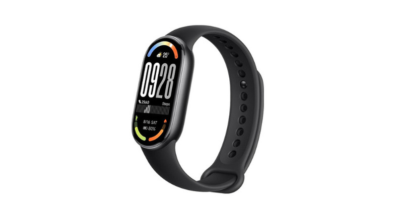 Xiaomi Mi Smart Band 10