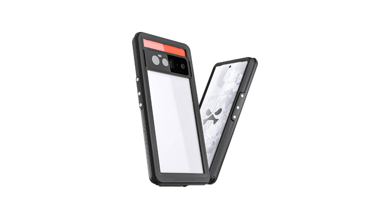 Ghostek Nautical Slim Pixel 6 Pro Waterproof Case