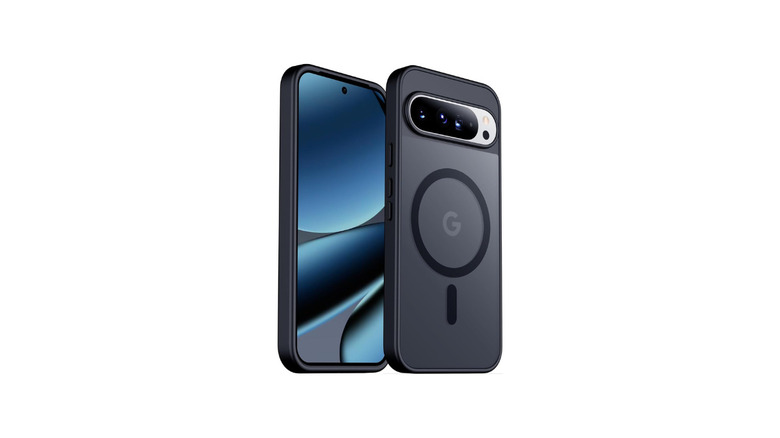 Spidercase Magnetic case for Google Pixel 10/Pixel 10 Pro