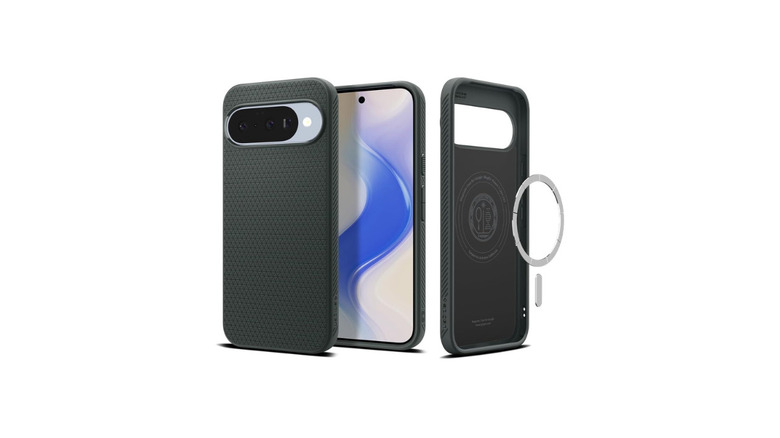 Spigen Liquid Air MagFit case for Pixel 10/10 Pro