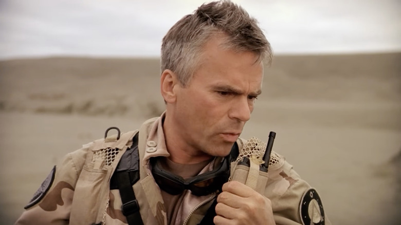 Richard Dean Anderson in "Stargate SG-1"