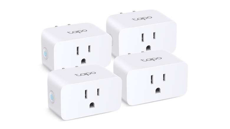 TP-Link's smart plugs
