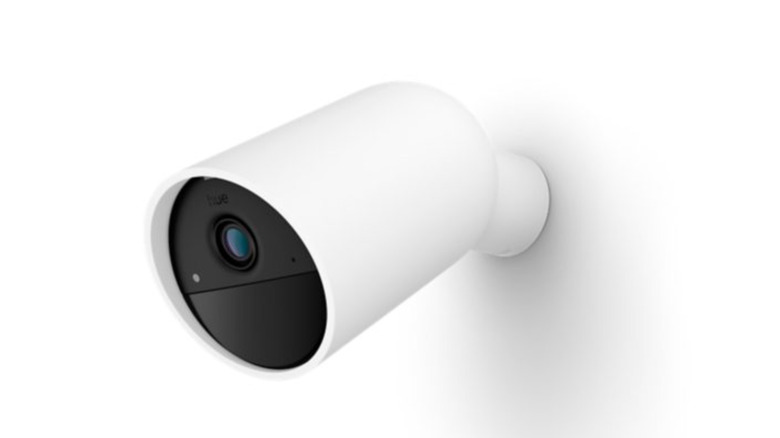 The Philips Hue Battery Camera.