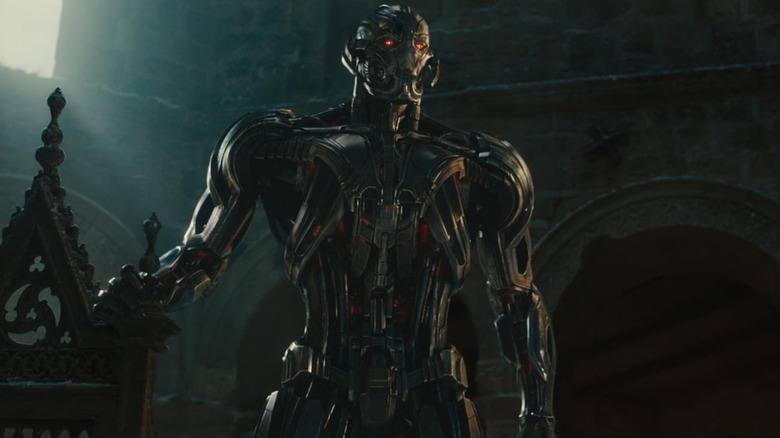 Ultron in Avengers: Age of Ultron