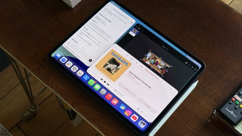 The new Windowing system on iPadOS 26