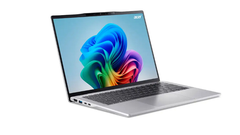 Acer Swift14 AI laptop