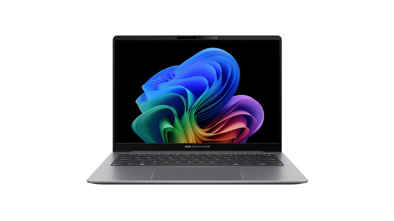 Asus ExpertBook P5 Copilot+ PC AI Laptop