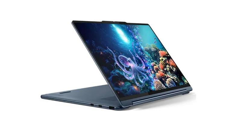 Lenovo Yoga 9i Aura Edition HIGH Performance 2-in-1 Laptop