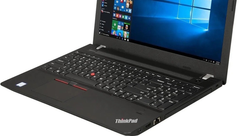 overview of the Lenovo ThinkPad 570 model