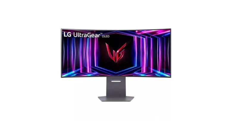 LG UltraGear OLED monitor