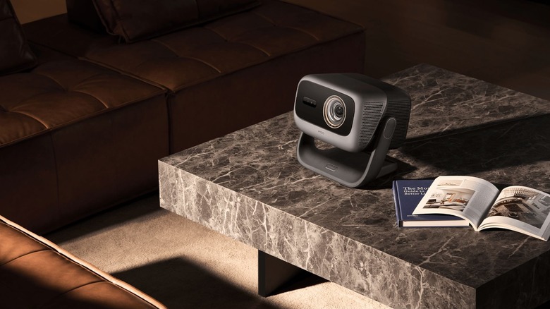JMGO N5 PRO projector