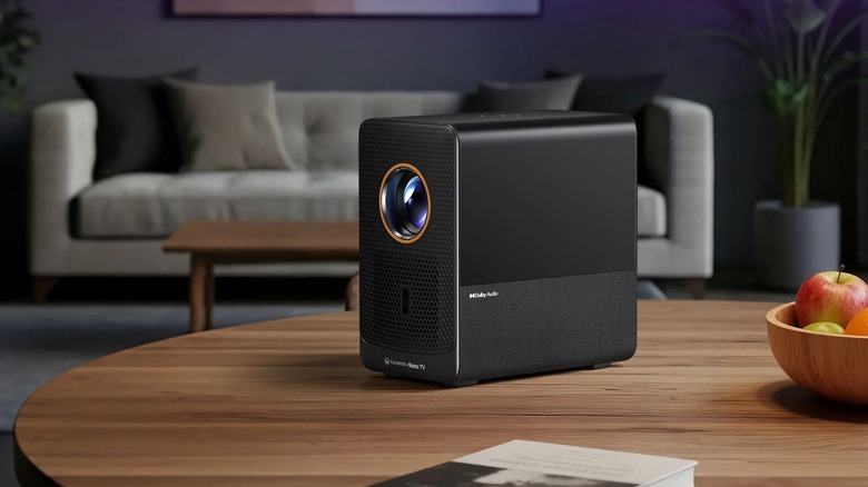 Vankyo Performance H500R 1080p projector