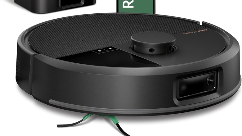 iRobot Roomba Max 705 Vac Robot is pictured against a white background.