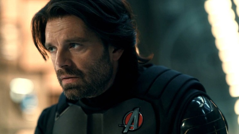 Bucky Barnes (Sebastian Stan) in Thunderbolts