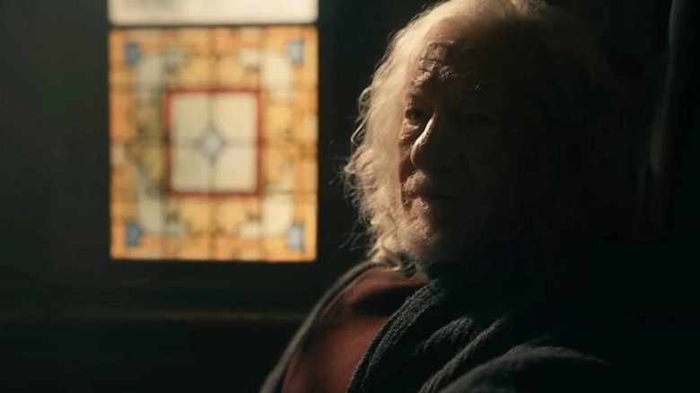 Ian McKellen as Magneto in Avengers: Doomsday