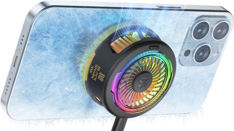 Black Shark FunCooler 5