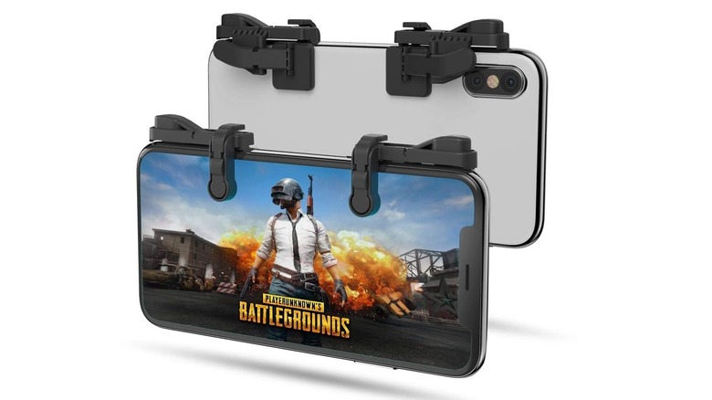 Z108 Mobile Gaming Triggers