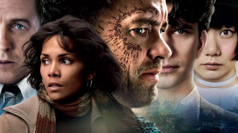 Cloud Atlas cast