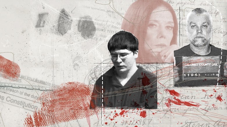 Title card from Netflix's "Making a Murderer"