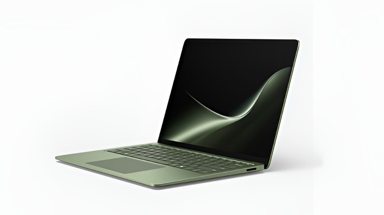 Microsoft Surface Laptop