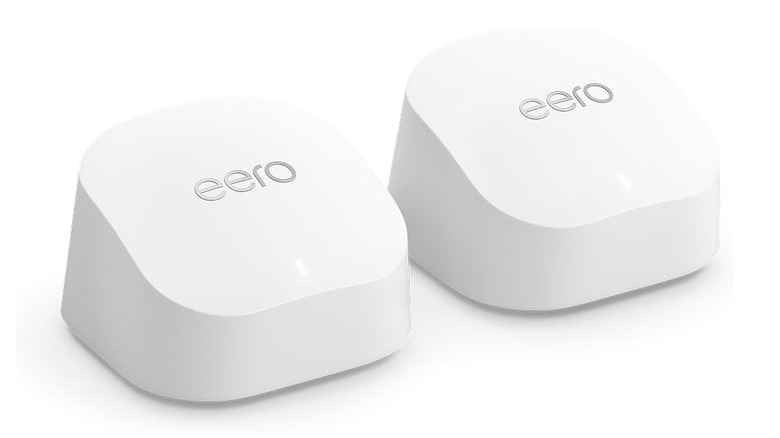 Amazon eero 6+ Mesh Wi-Fi System