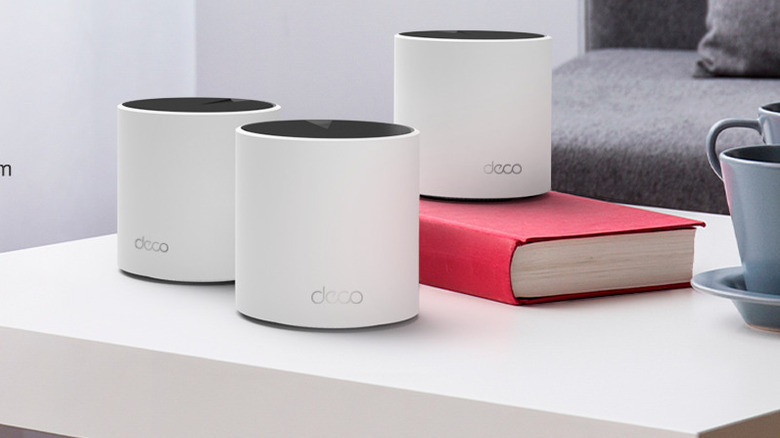 TP-Link Deco X55