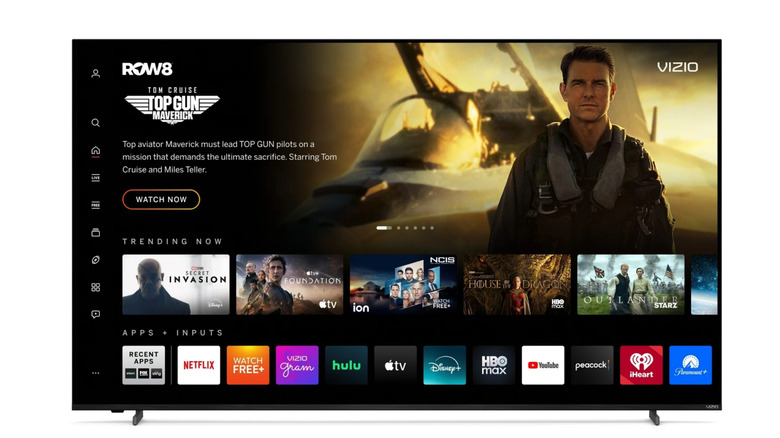 The Vizio Quantum Pro.