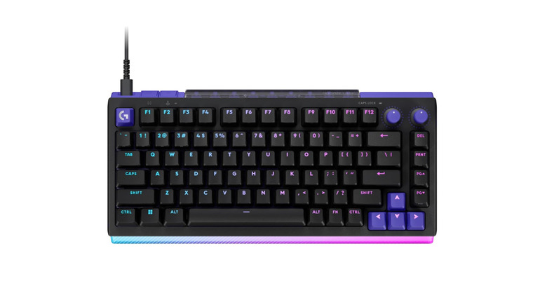 Logitech G512 X mechanical keyboard