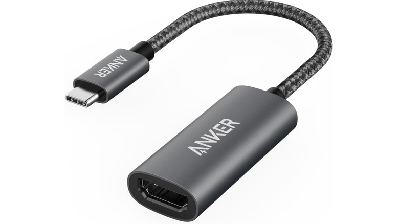 Anker 310 USB-C Adapter (4K HDMI)