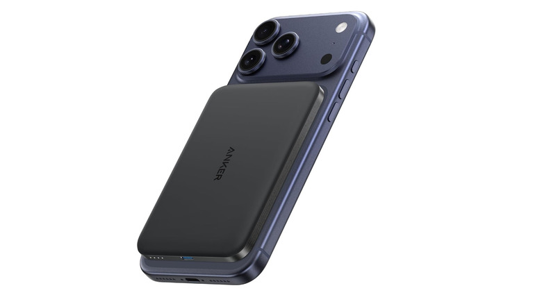 Anker Nano Magnetic Power Bank