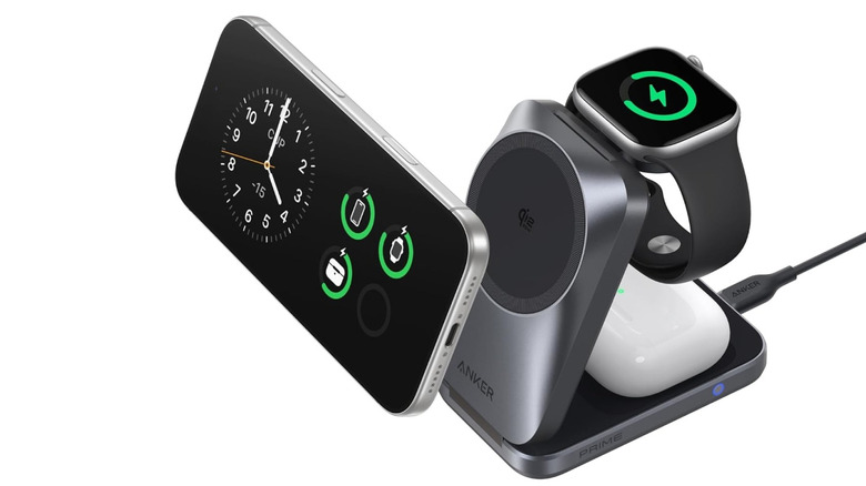 Anker Prime Wireless 3-in-1 Charging Station