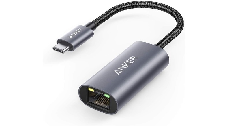 Anker USB-C to Gigabit Ethernet Adapter
