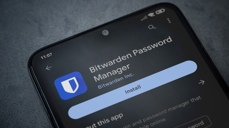 Bitwarden on the Google Play Store
