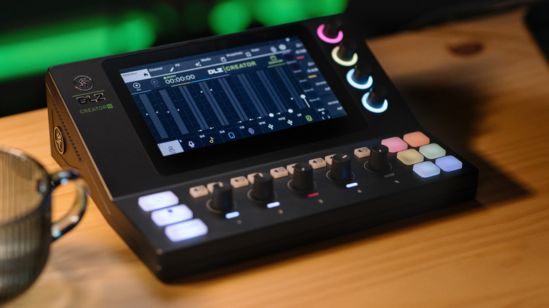 Mackie DLZ Creator XS