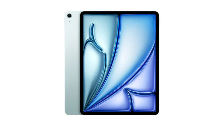 Apple 13-inch iPad Air powered by M4