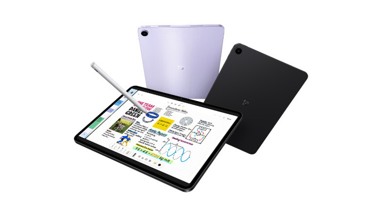 OnePlus Pad Go 2 tablet