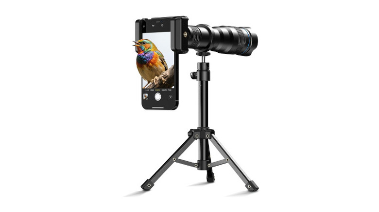 Apexel 36x telephoto Lens