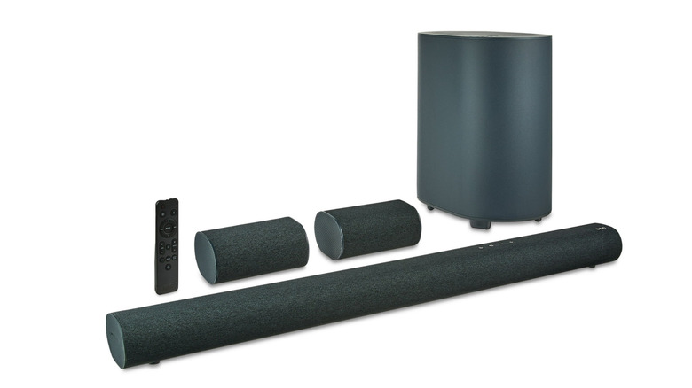 The Onn 5.1.2 Surround Soundbar.