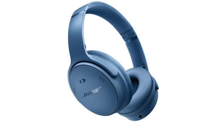 Product image for the Bose QuietComfort SC Noise Canceling Headphones