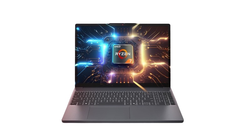 Lenovo 2026 New Generation 15.6-inch laptop on a white background