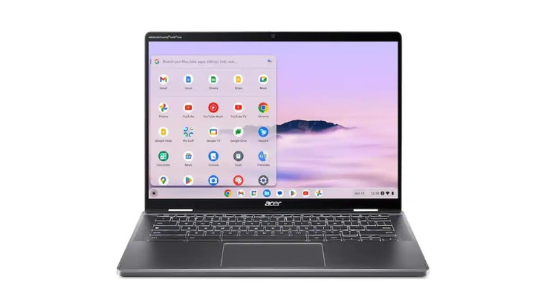 Acer Chromebook Plus Spin 714