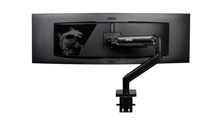 The MSI Mag MT201 against a white background