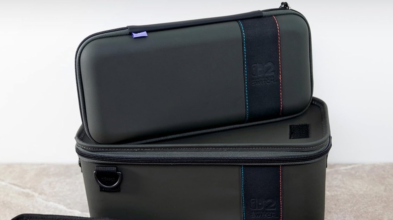 turtle beach switch 2 2-in-1 carry case