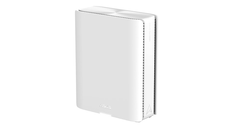 Mockup of a router