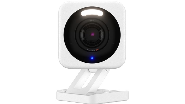 The Wyze Cam v4.